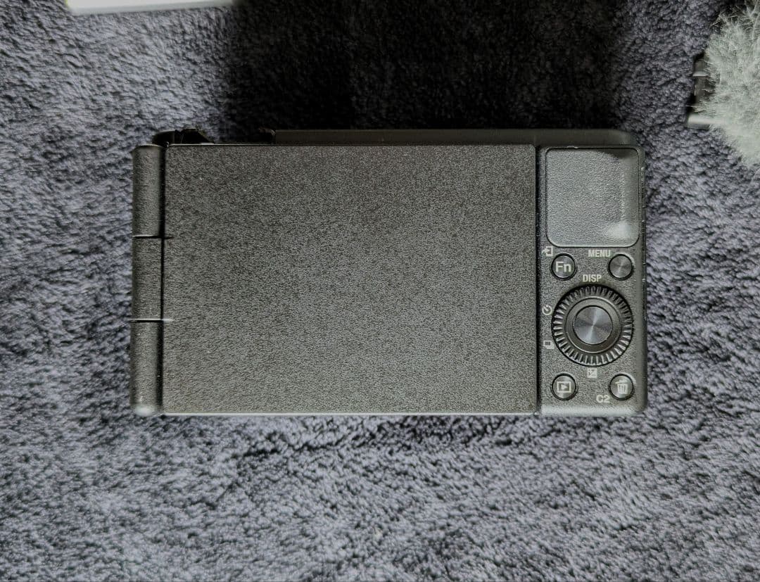 【美品】Sony ZV-1 vlogデジタルカメラ セット