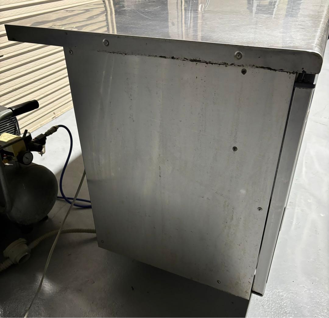 Fukushimaフクシマ冷蔵庫コールドテーブル単相100V RXW-50RM7