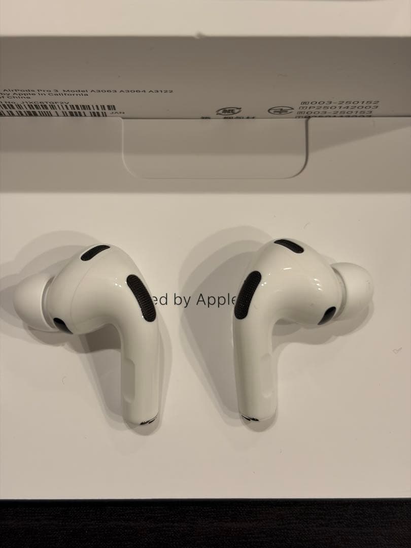イヤホン Apple AirpodsPro3