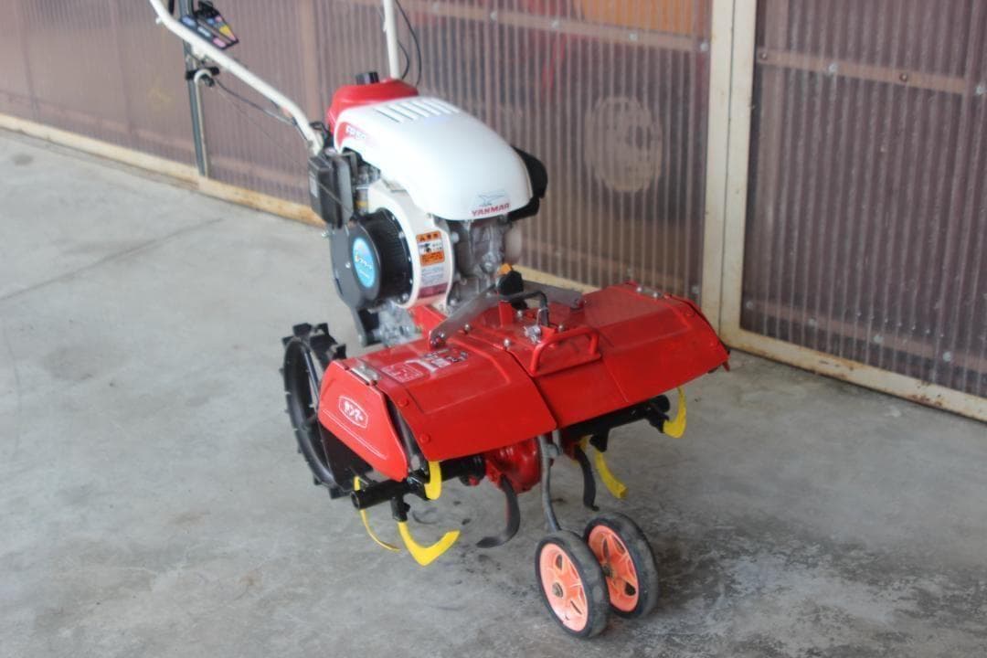 管理機・耕運機　ヤンマー　フロントポチ　FP50　一軸正転逆転　A6509