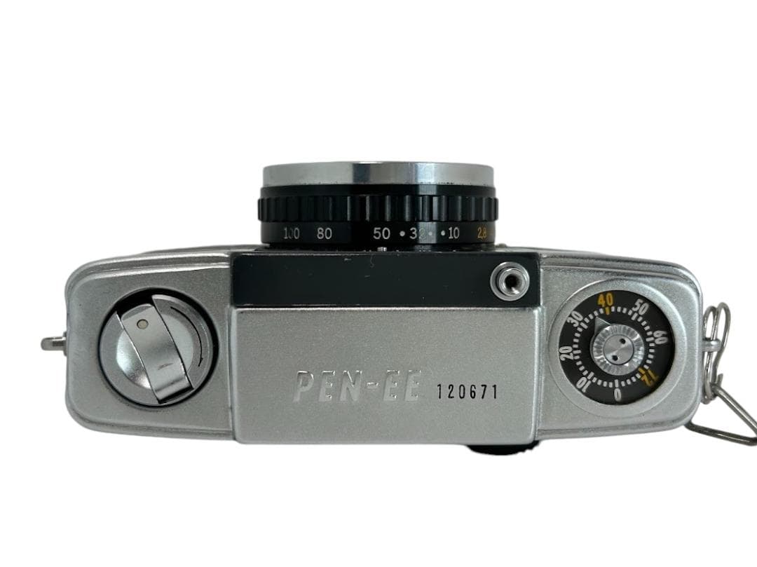 OLYMPUS PEN EES オリンパス ペン EE-S ハーフカメラ