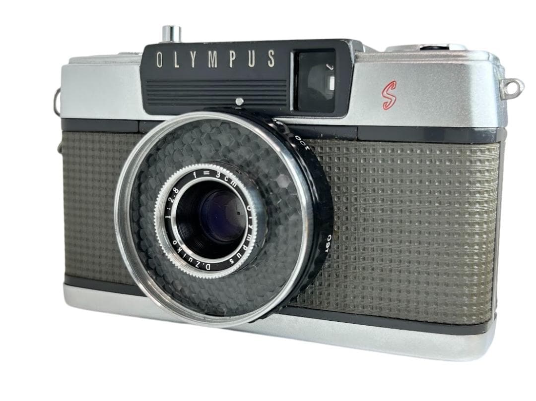 OLYMPUS PEN EES オリンパス ペン EE-S ハーフカメラ