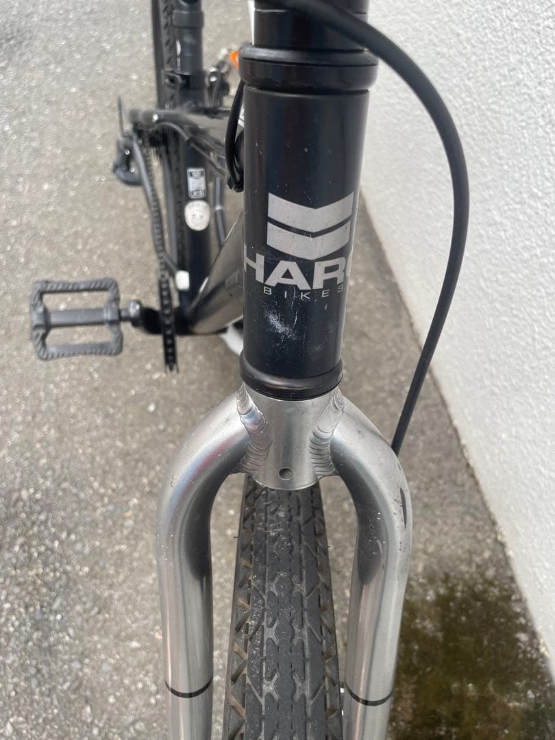 HARO アルミフレーム 24インチ MTB