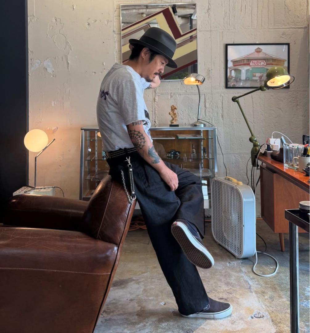 スホテルという名の美容室 HOTEL × USウォレットチェーン