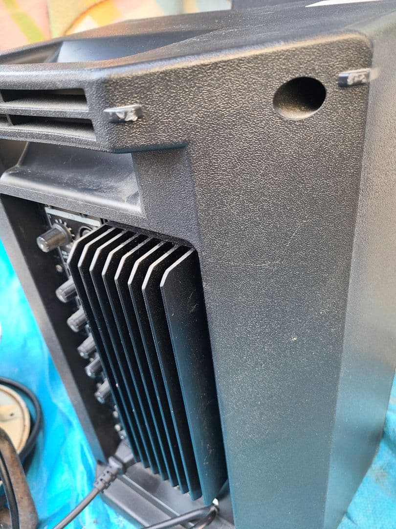 Yamaha パワードスピーカー