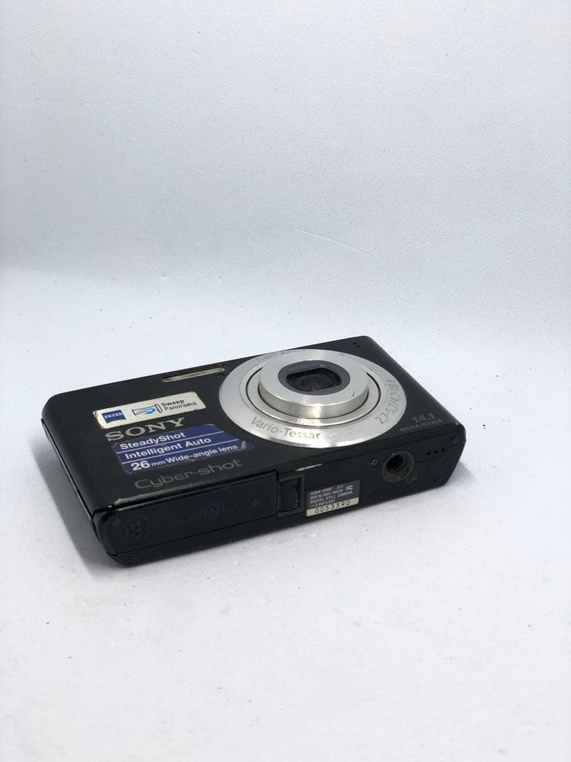 SONY Cyber-shot DSC-W530デジタルカメラ 14.1MP