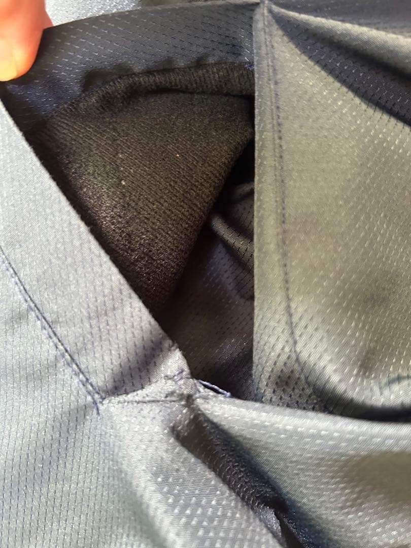 VixoreLA バイオレーラー　ジャージ上下セット ネイビー　S