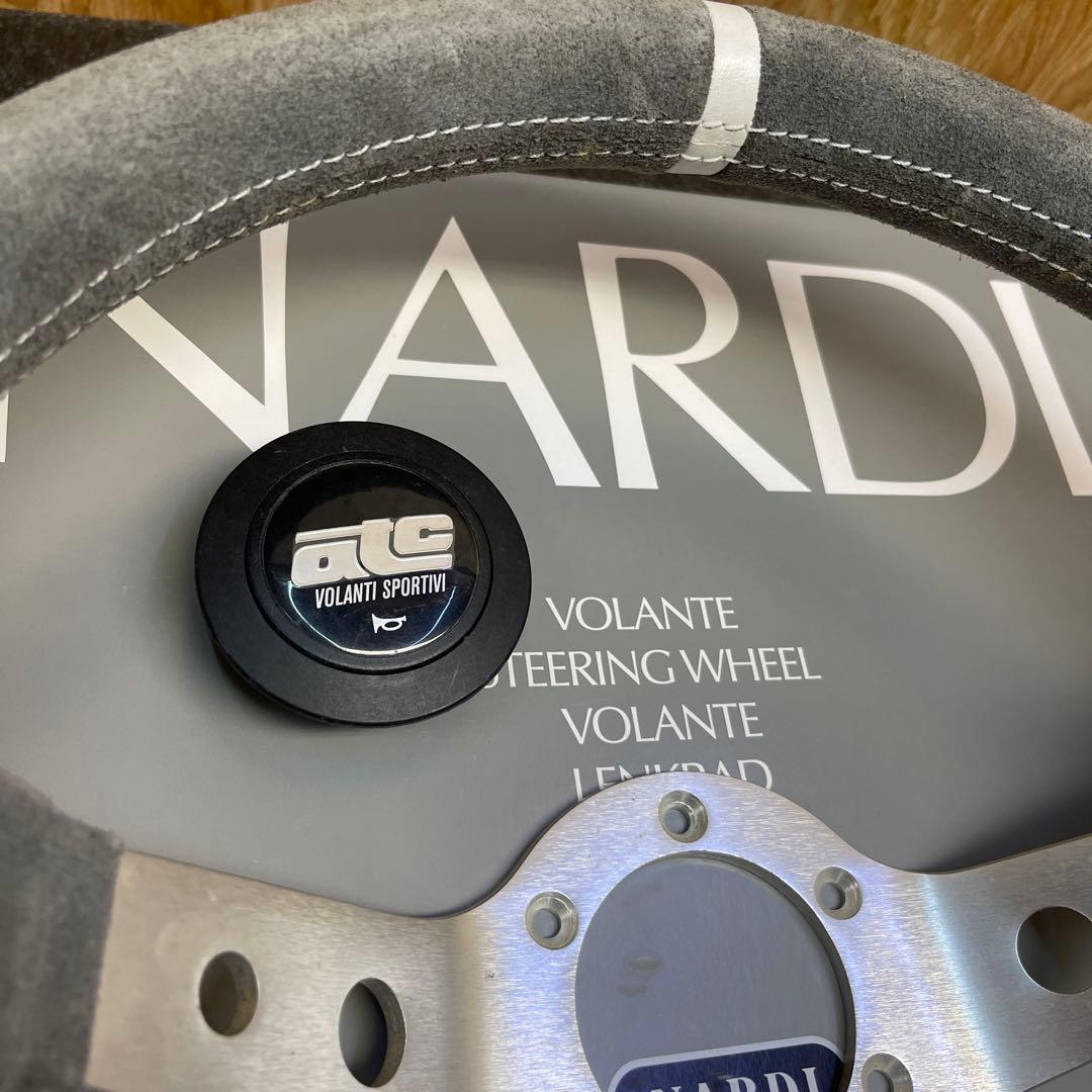 ☆新品OMPディープコーン35グレースエードATCホーンボタン