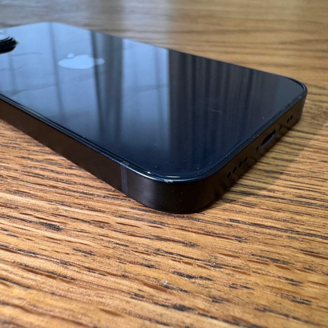 Apple iPhone 13 mini ブラック 128GB SIMフリー