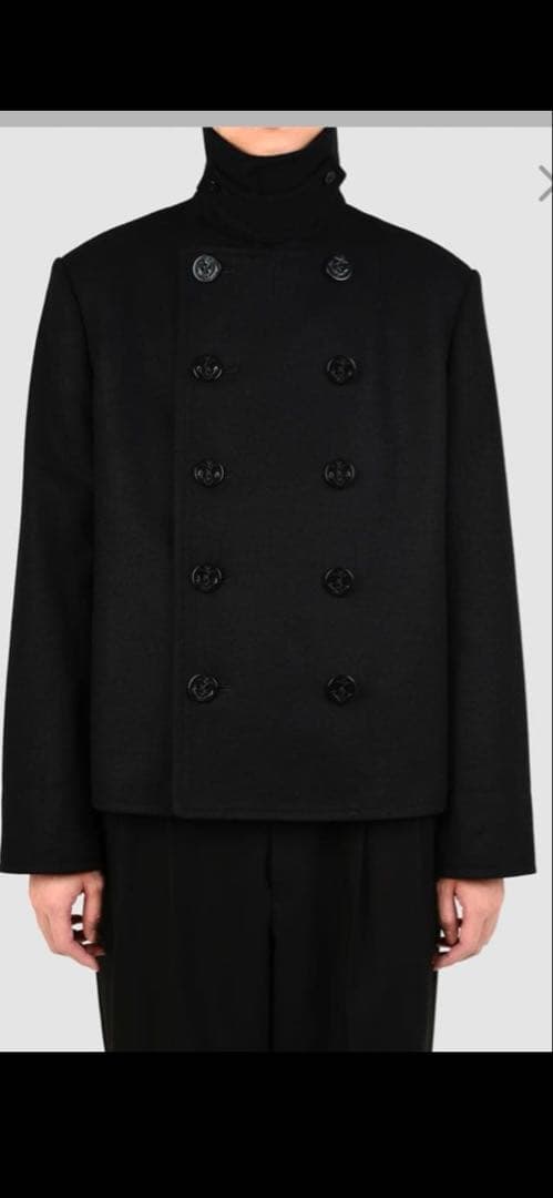 LAD MUSICIAN 21AW Pコート