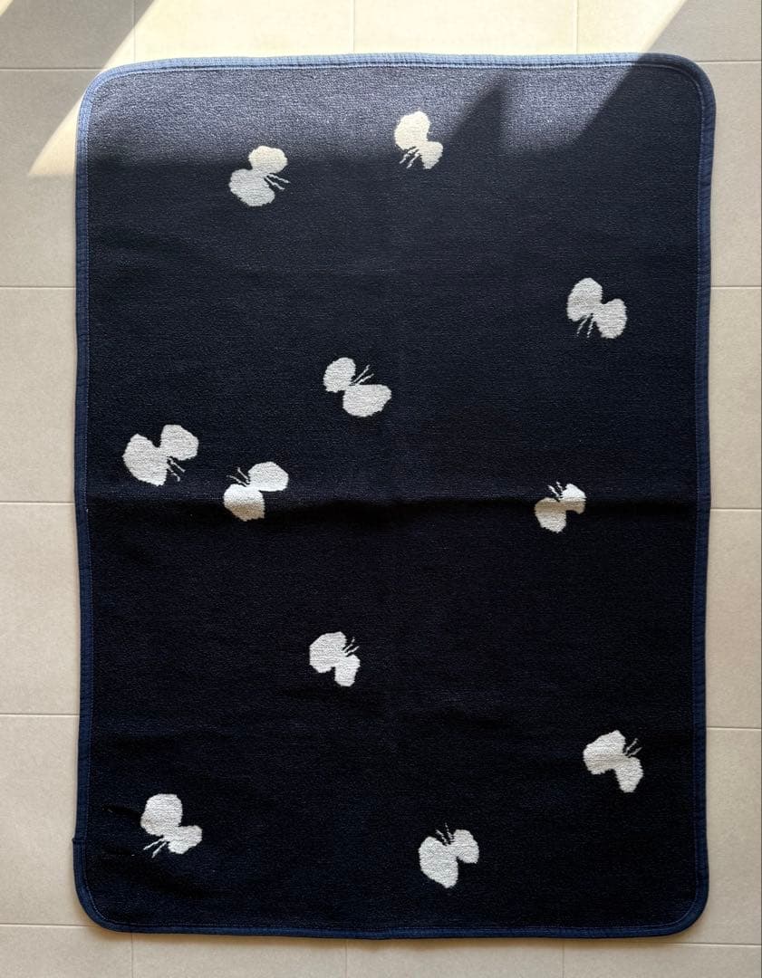 KLIPPAN mina perhonen コットンブランケット ミニ