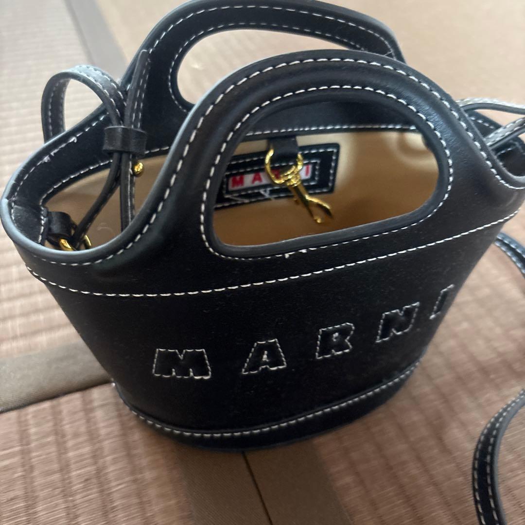 maruni スモール　斜めがけバック