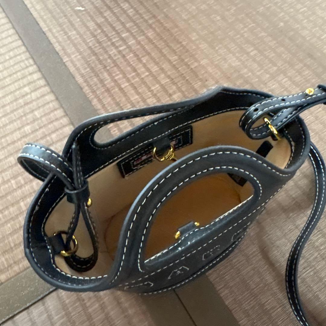 maruni スモール　斜めがけバック