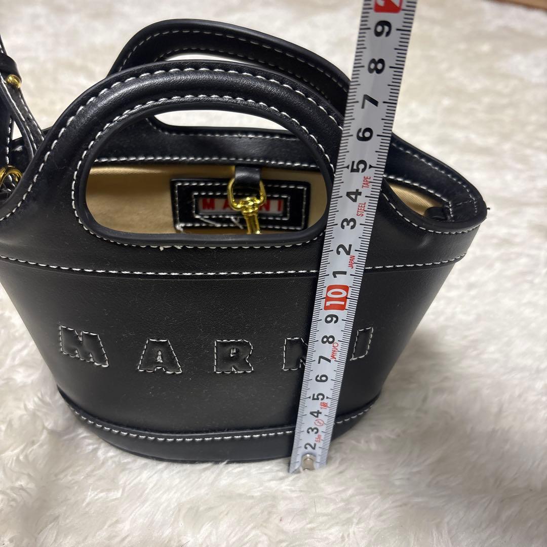 maruni スモール　斜めがけバック