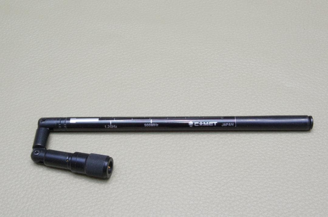 ICOM 広帯域レシーバー IC-R6　SMA-W100RX2付き　受信改造済み