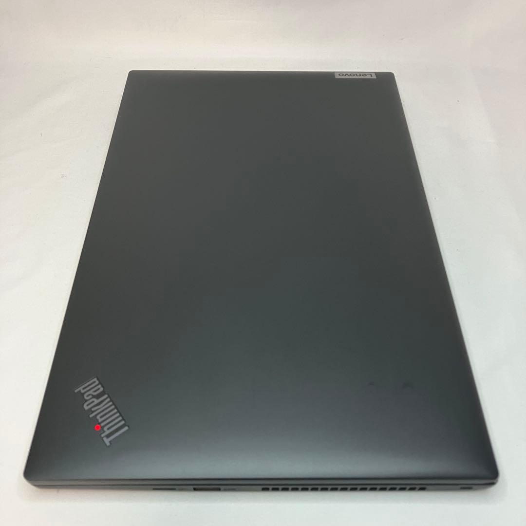 美品 ThinkPad L15 Gen3 第12世代 i5 8GB 256GB