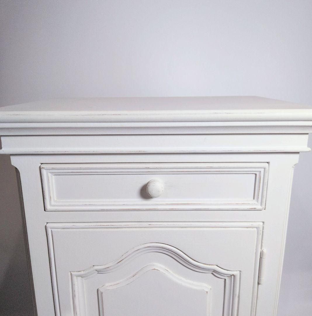 【美品】 Country Corner ロマンスコレクション　キャビネット