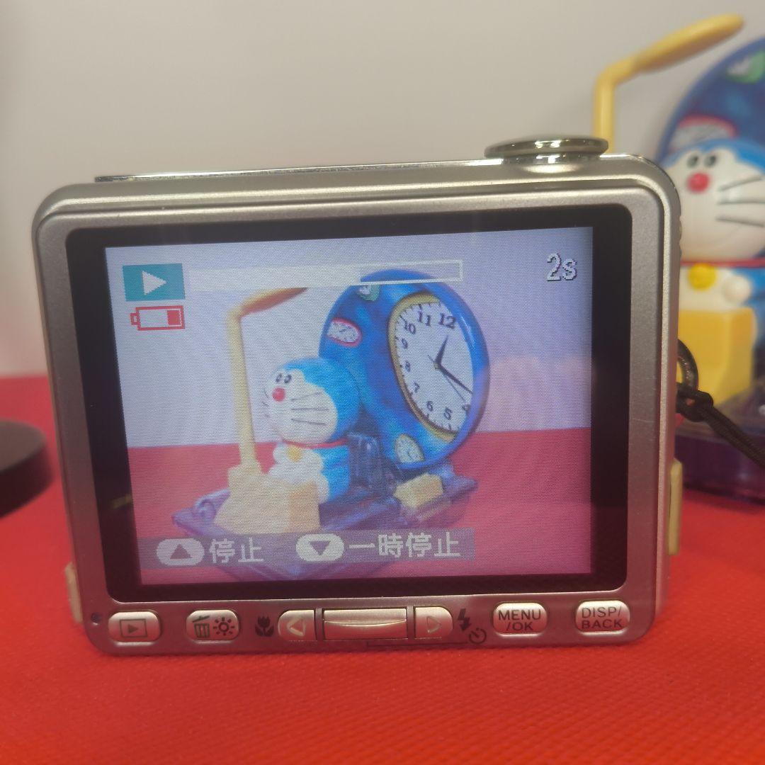 【動作確認済】FUJIFILM FinePix V10 コンデジ