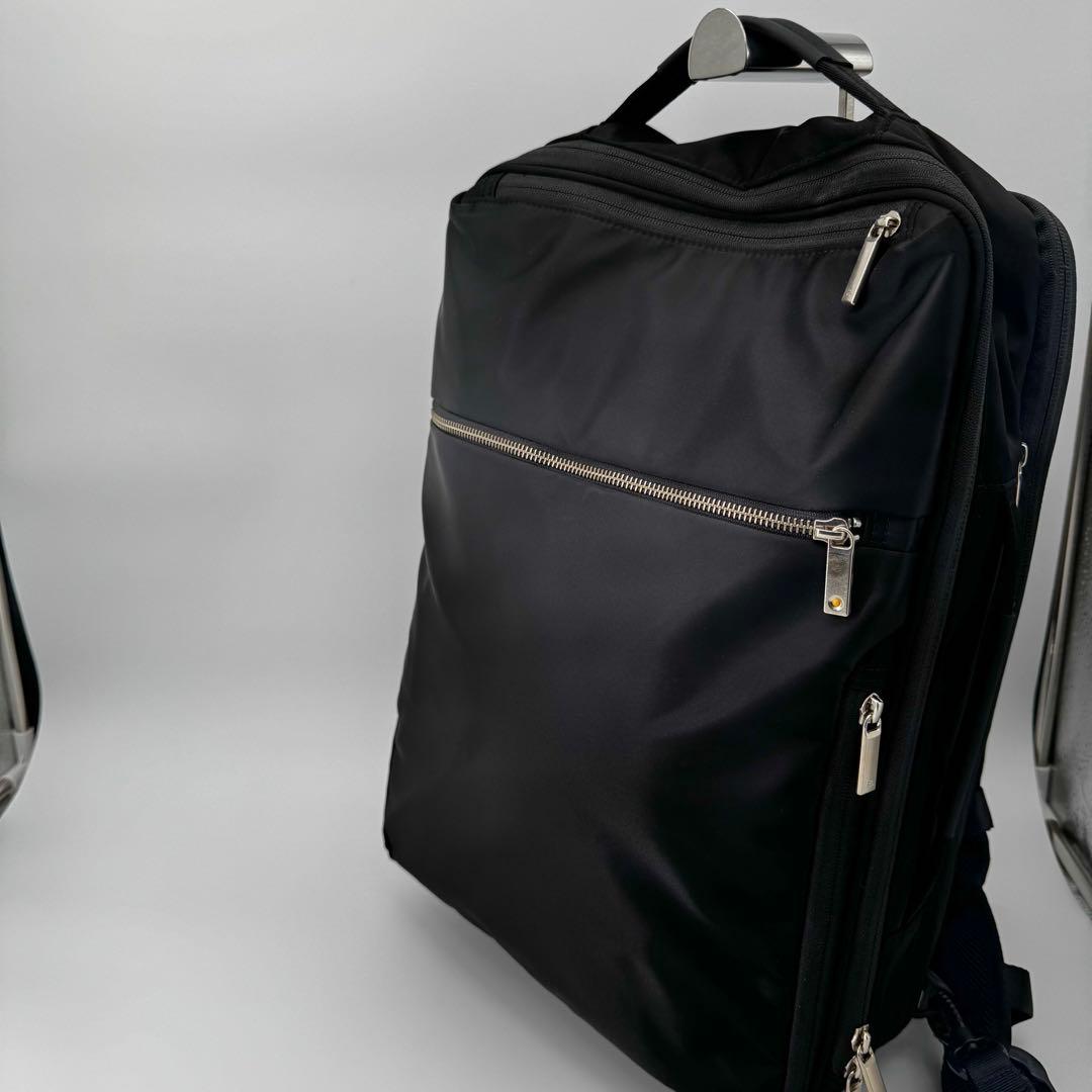 【極美品】　ace. エース　リュック　バッグパック ビジネスバッグ　2way