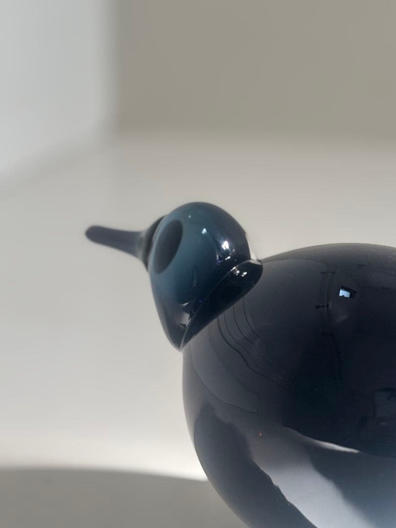 イッタラ キューヒュー　オイバトイッカ　バード　scope ファブリック付き