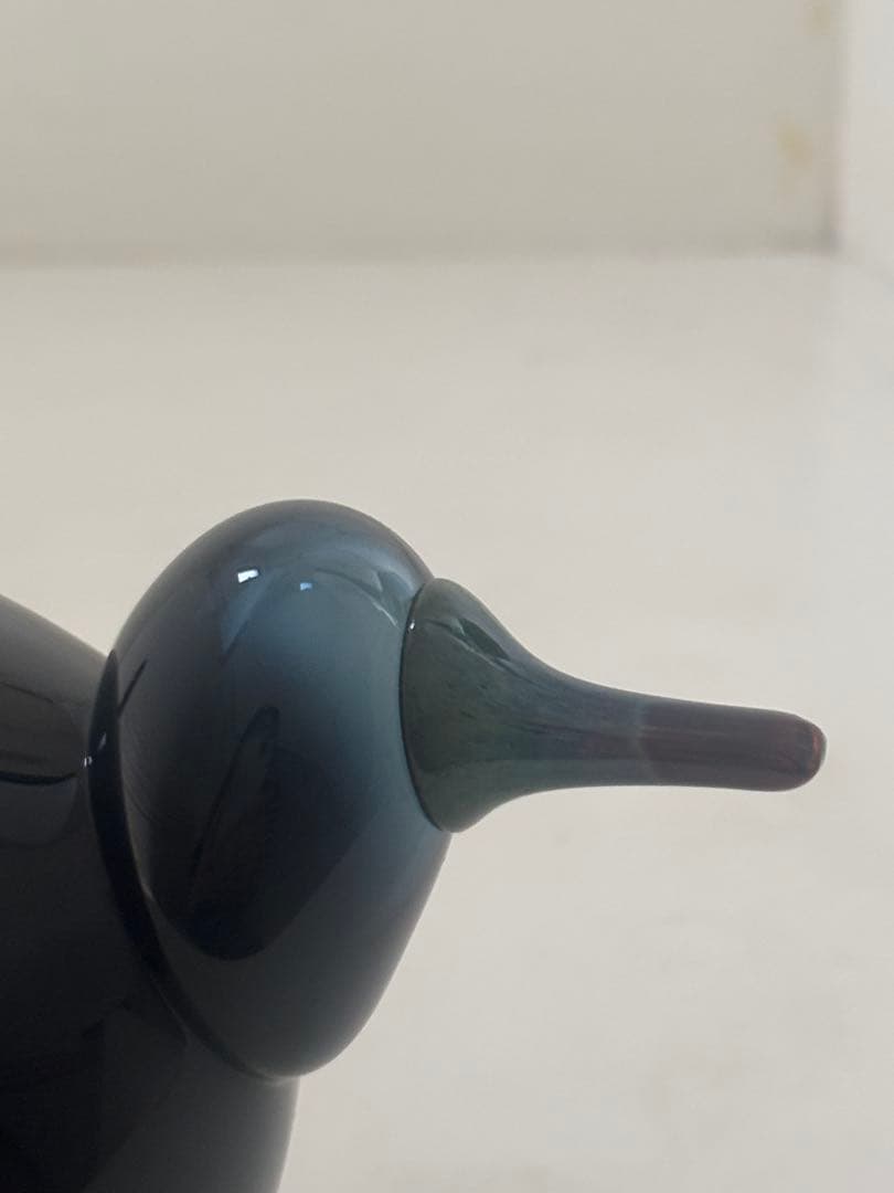 イッタラ キューヒュー　オイバトイッカ　バード　scope ファブリック付き