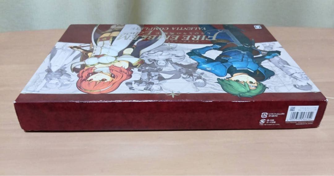 ファイアーエムブレム Echoes 限定版 3DS