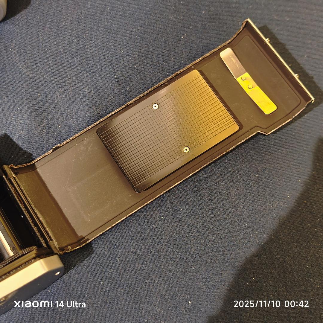 NIKOMAT 一眼レフカメラ レンズ&フィルター付き