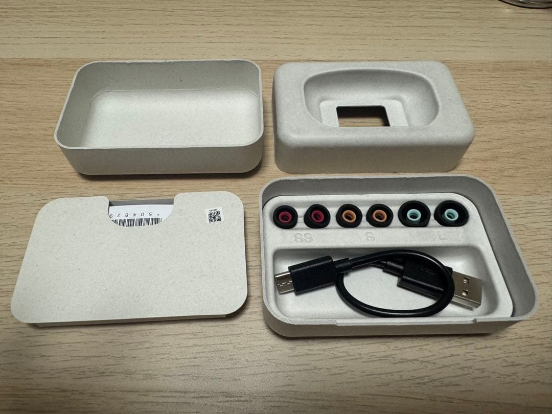 イヤホン SONY wf-1000xm5