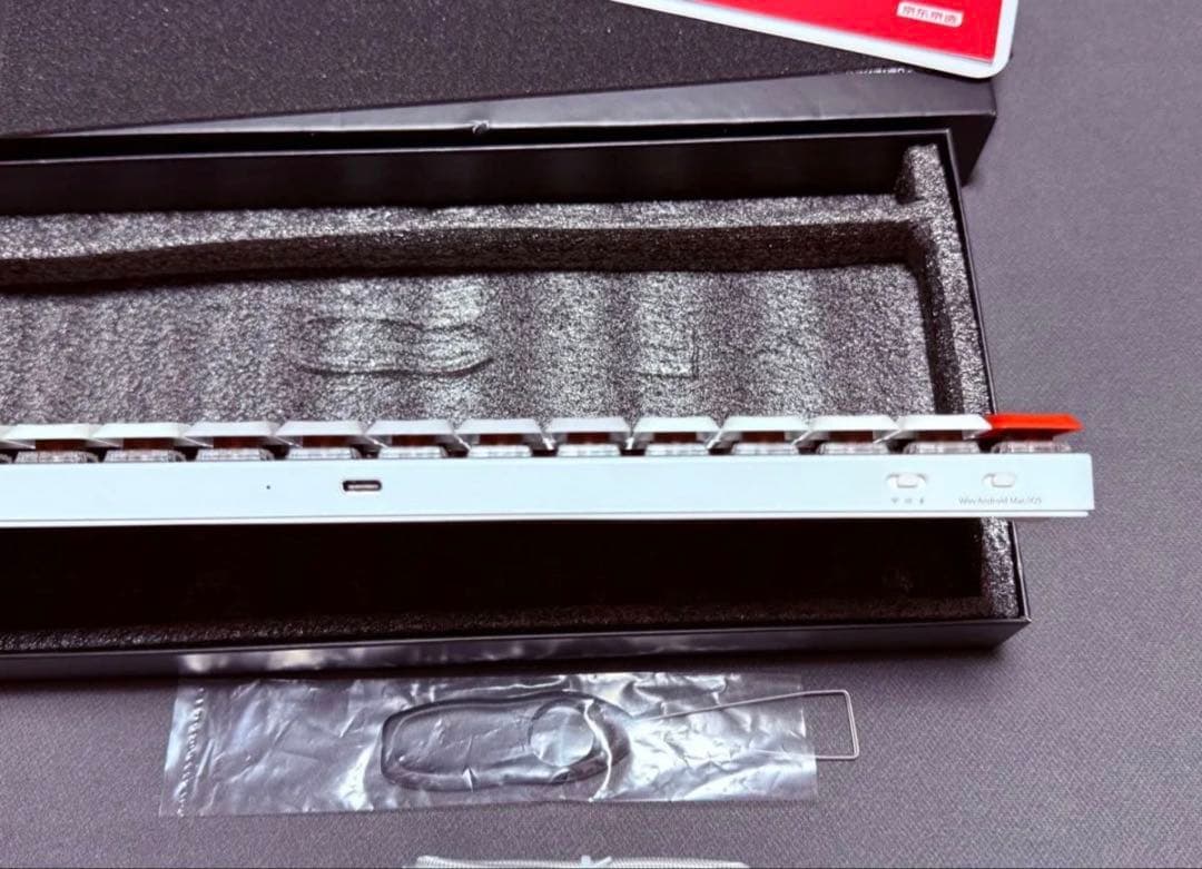 Keychron K3 Max メカニカルキーボード（US ANSI 配列）