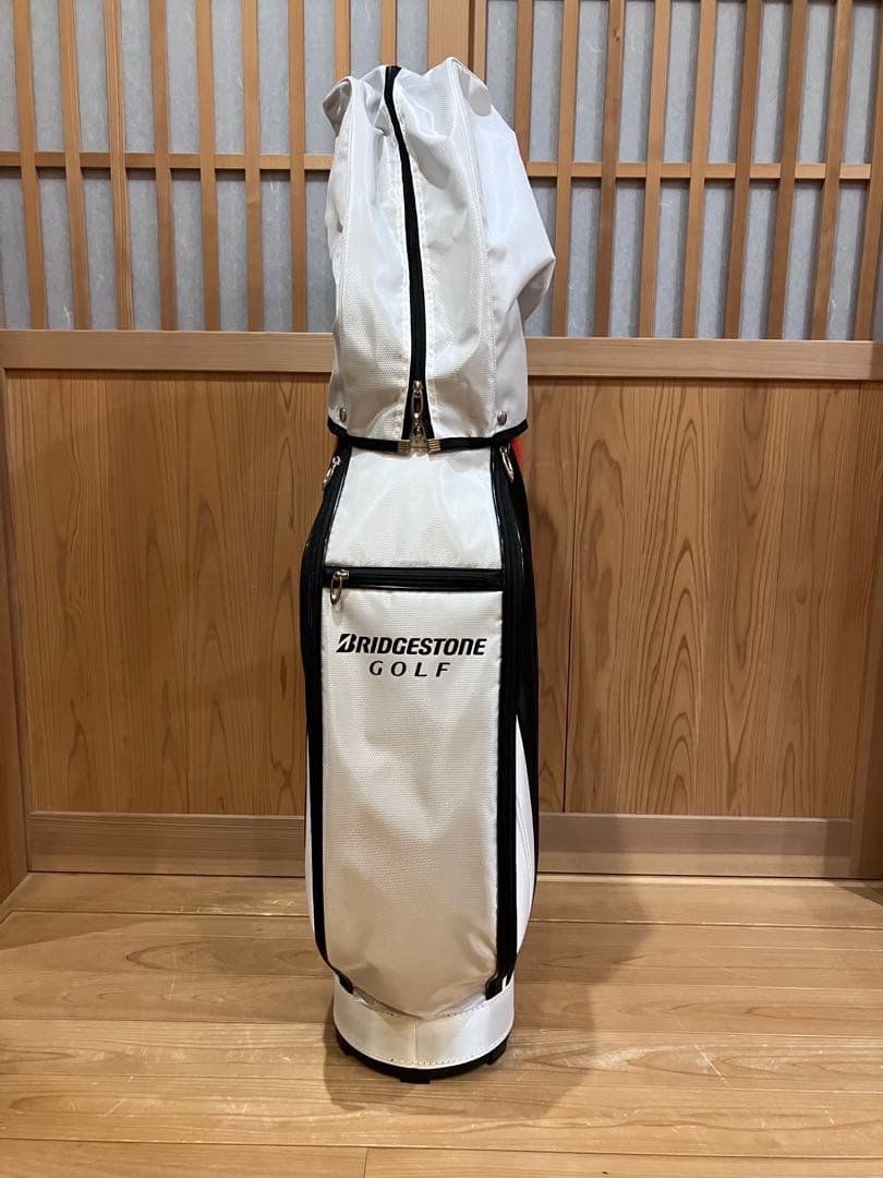 BRIDGESTONE ゴルフキャディバッグ