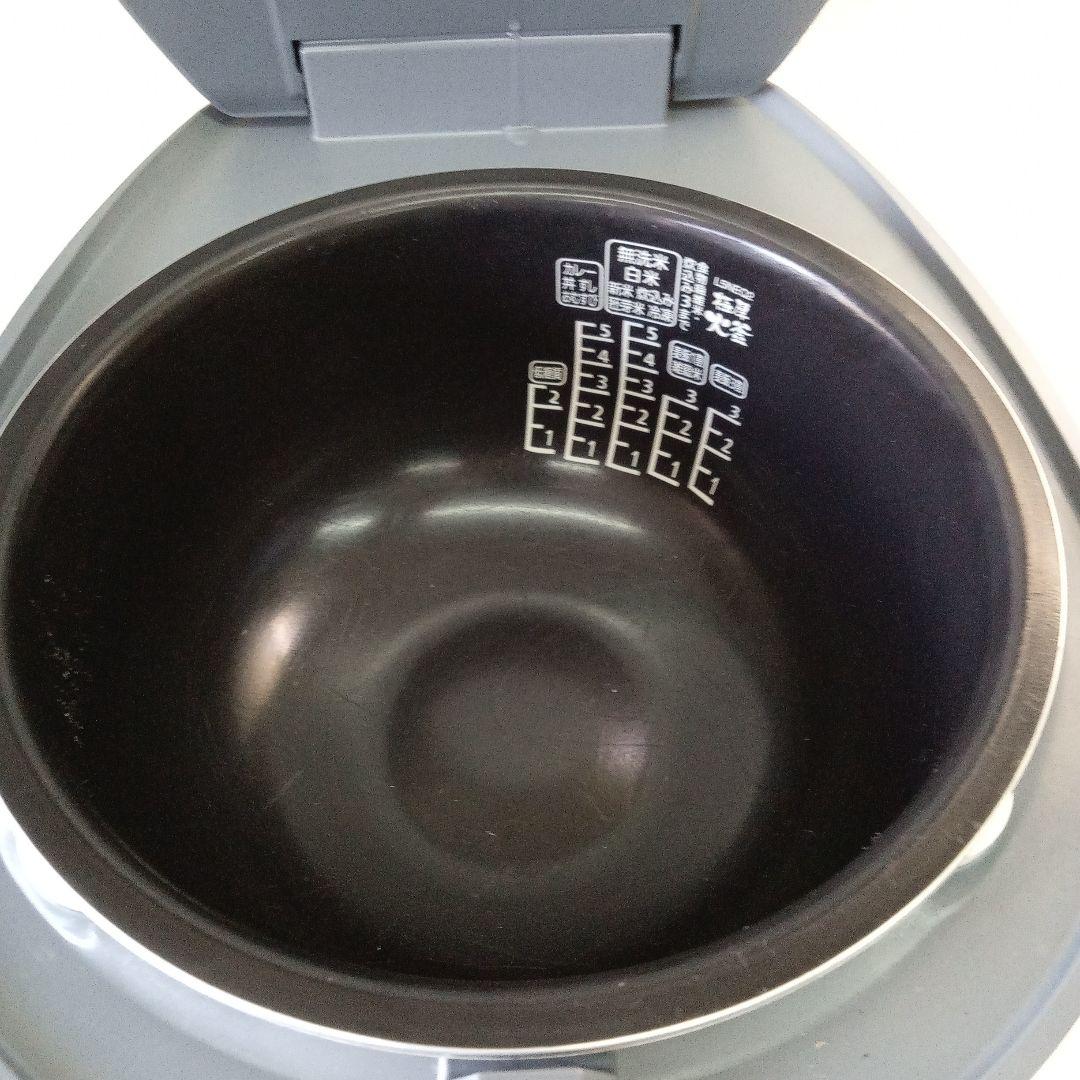 IRIS OHYAMA IH炊飯器　RC-IL50-H