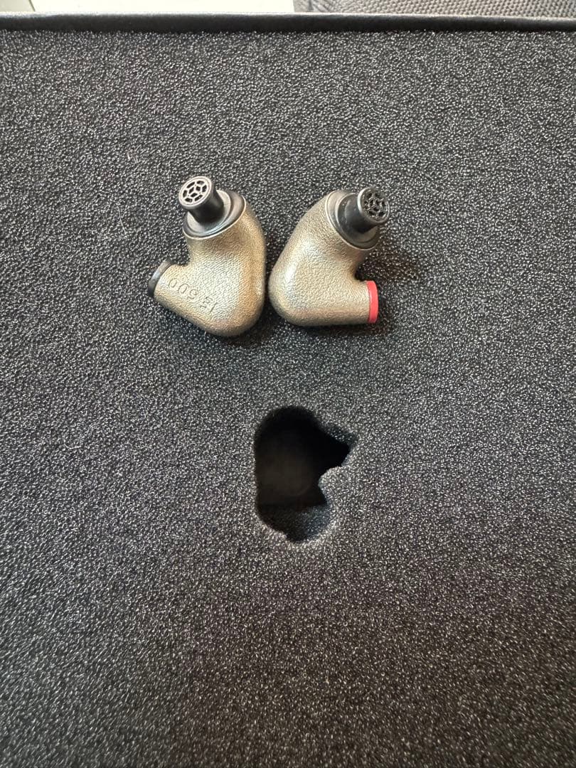 イヤホン Sennheiser IE600