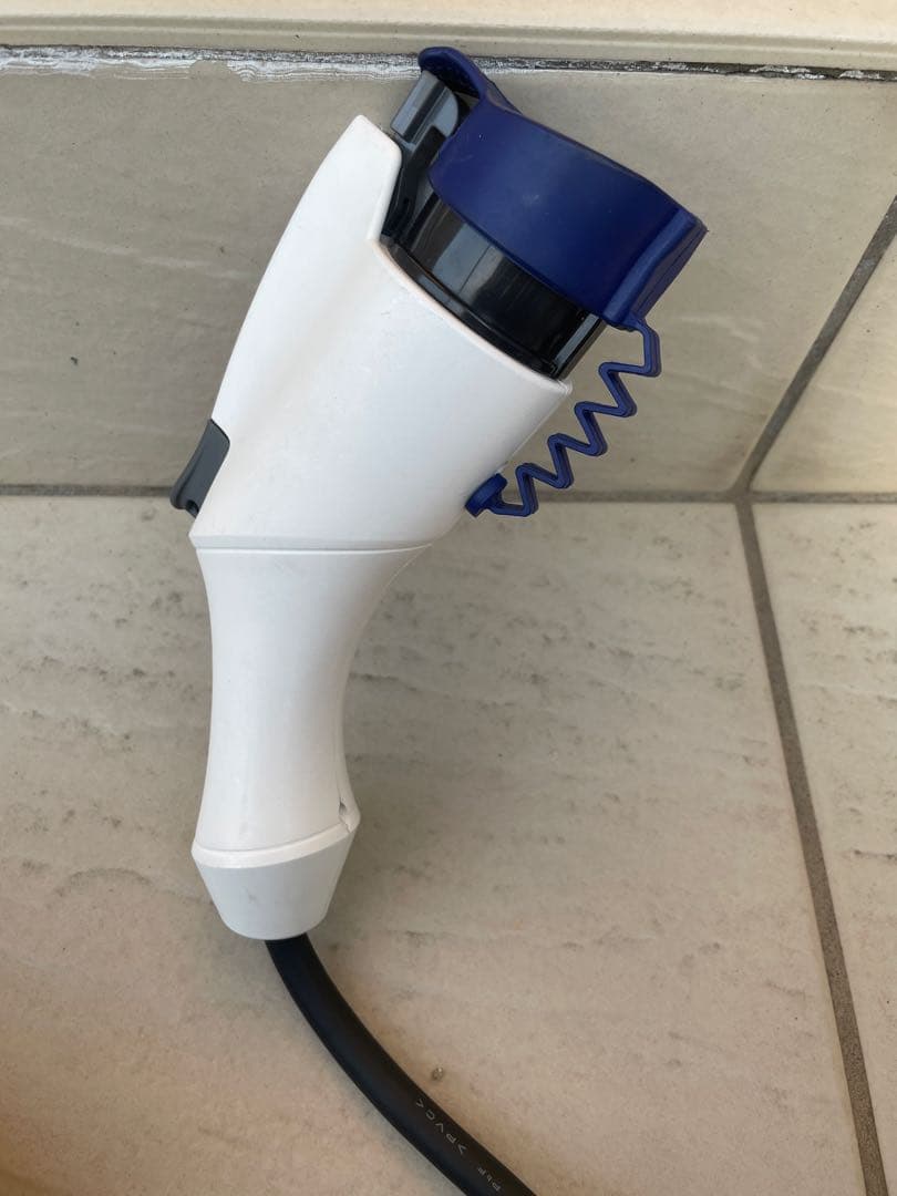 日産純正 EV充電ケーブル 3m 29690 3NK7E（室内保管）