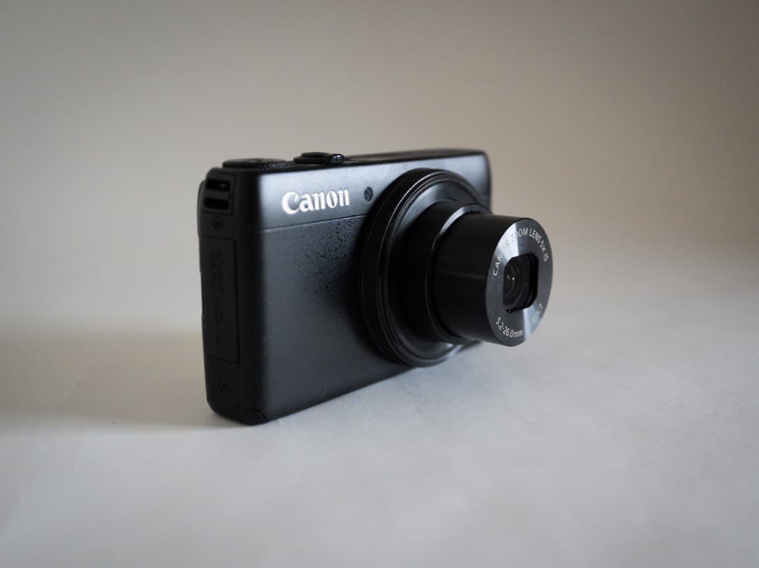 Canon PowerShot S120 美品 動作確認済