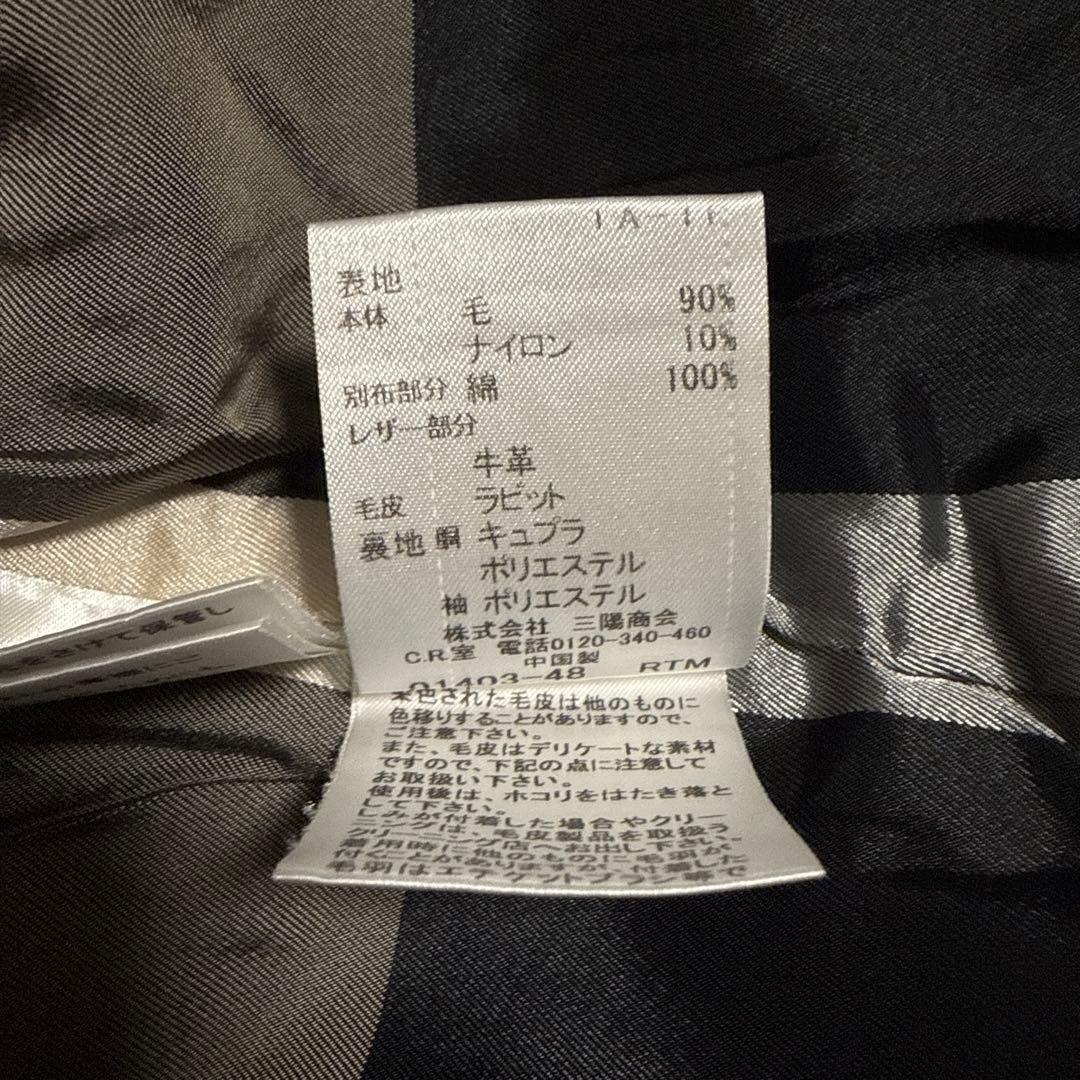 Samお値下げ⭐︎バーバリー コート✨黒36 ロングコート