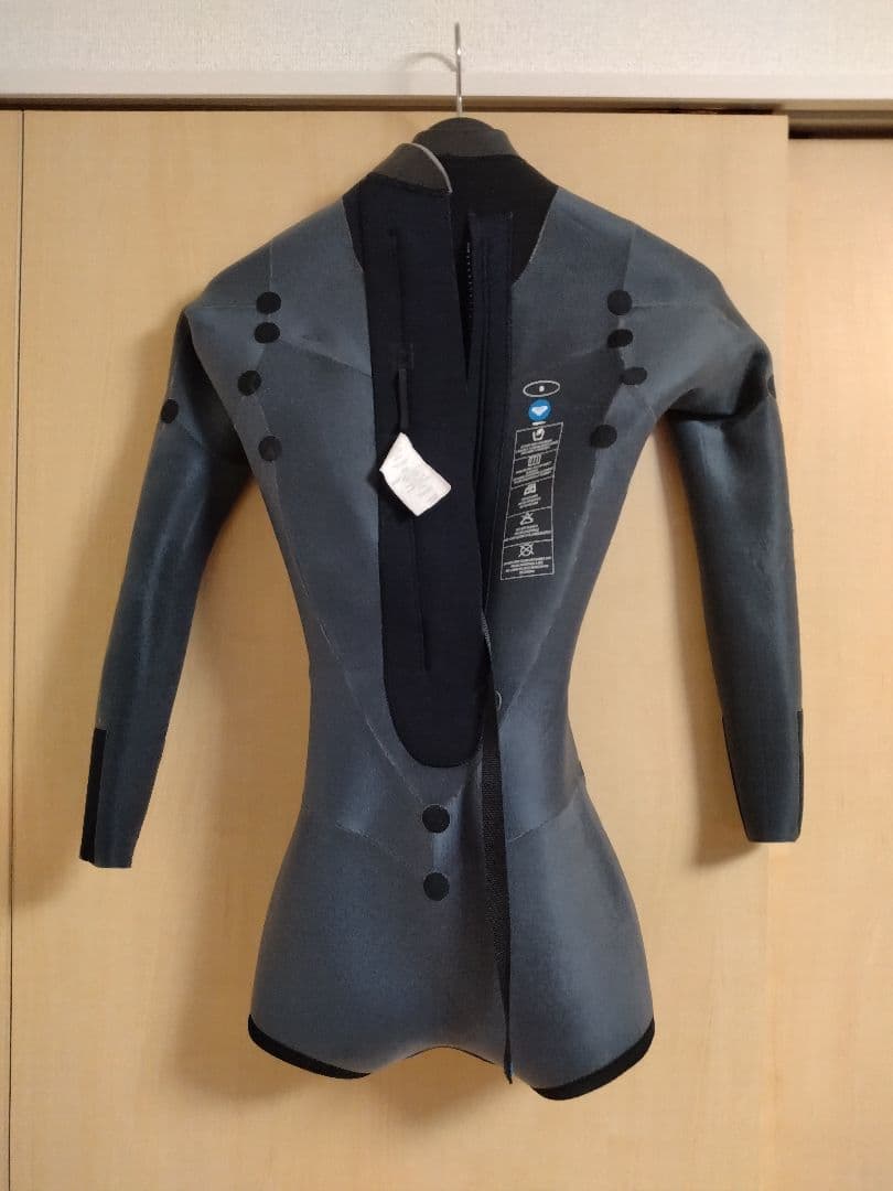 ロキシー　ロンスプ　S