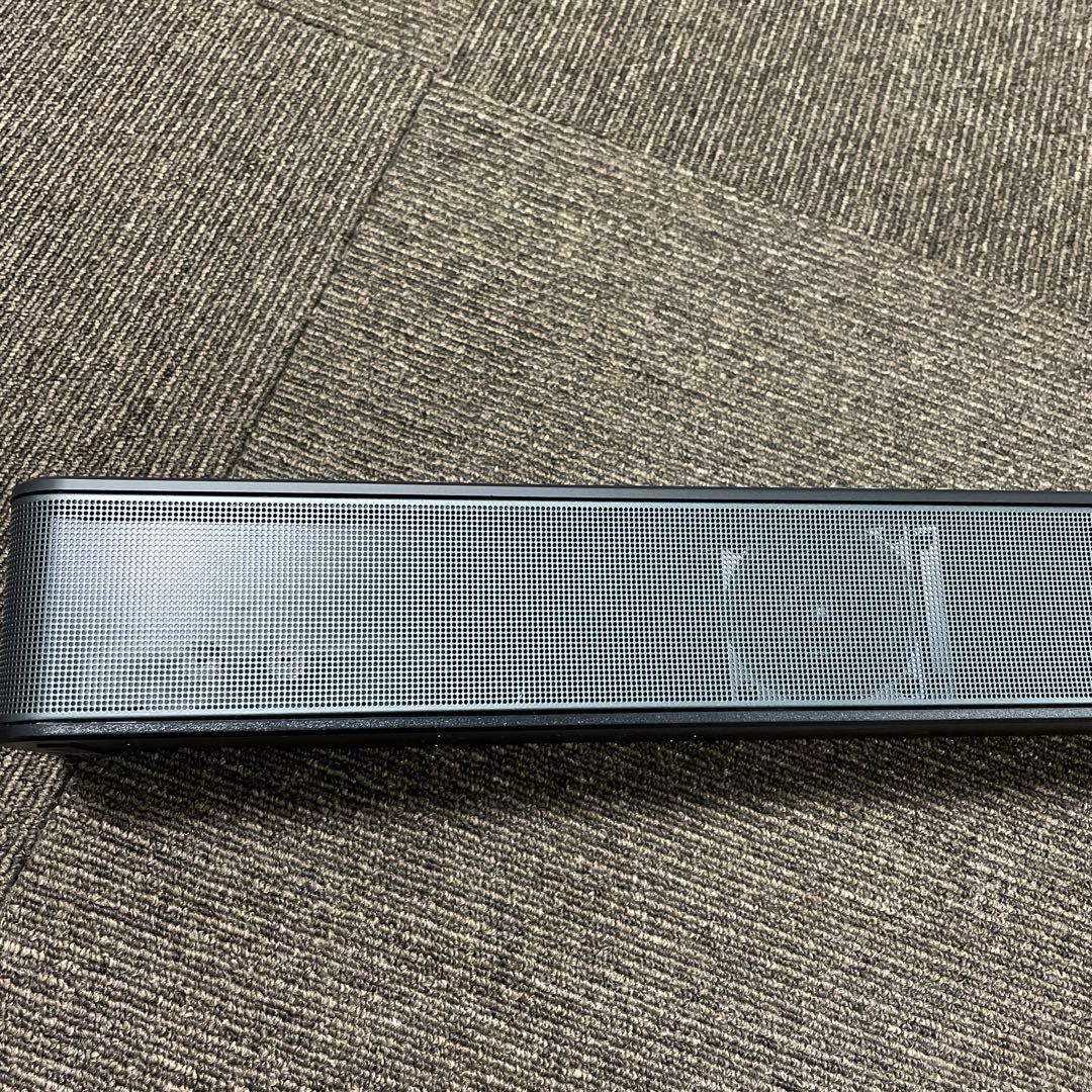 Bose Solo Soundbar Series II サウンドバー