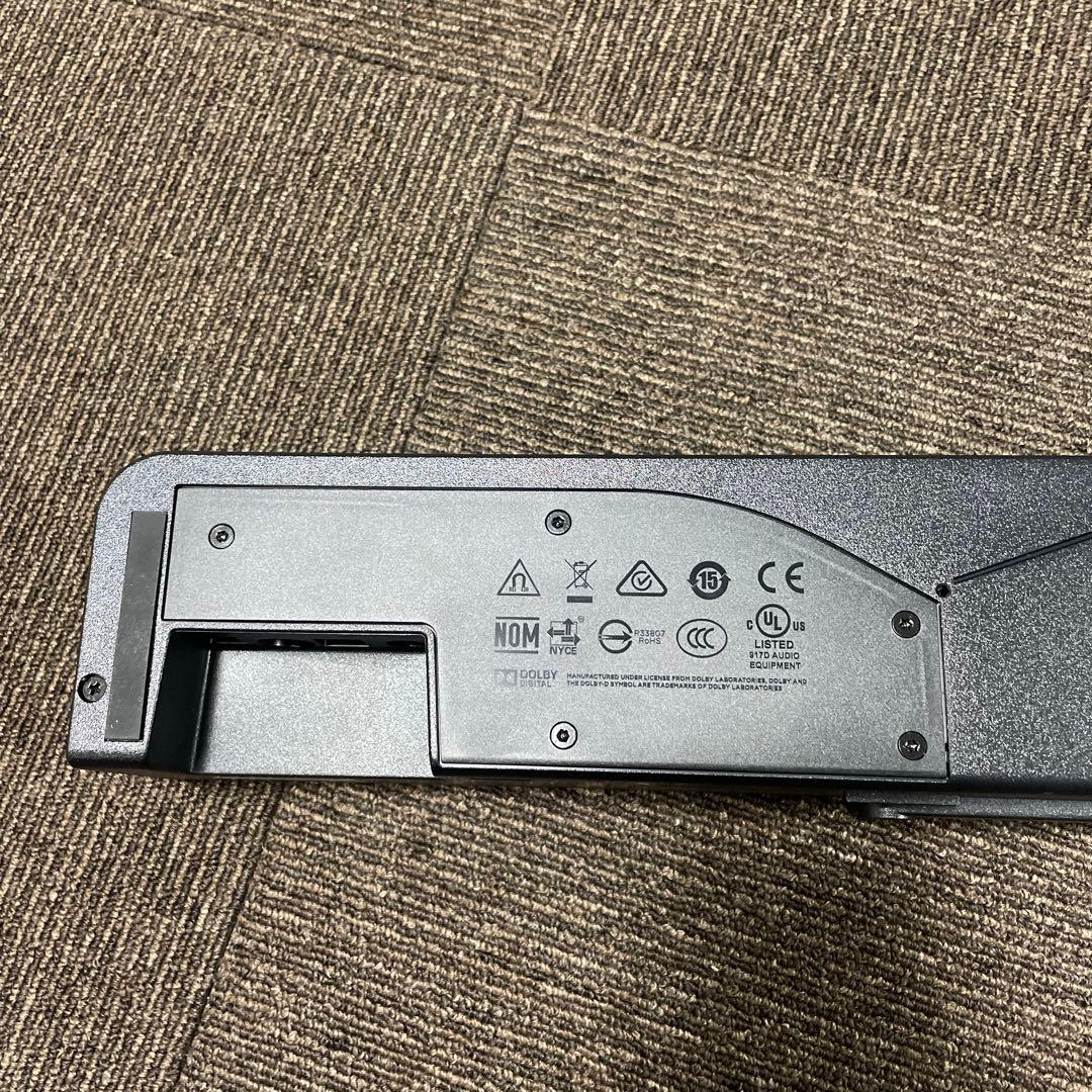 Bose Solo Soundbar Series II サウンドバー