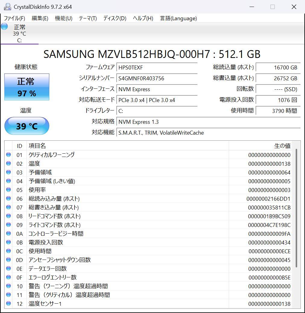 Windowsノート本体 HP ZBook Firefly14 G8 Mobile Workstation