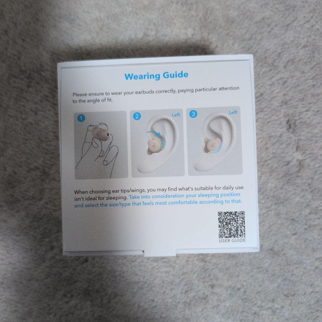 【中古】soundcore Sleep A20