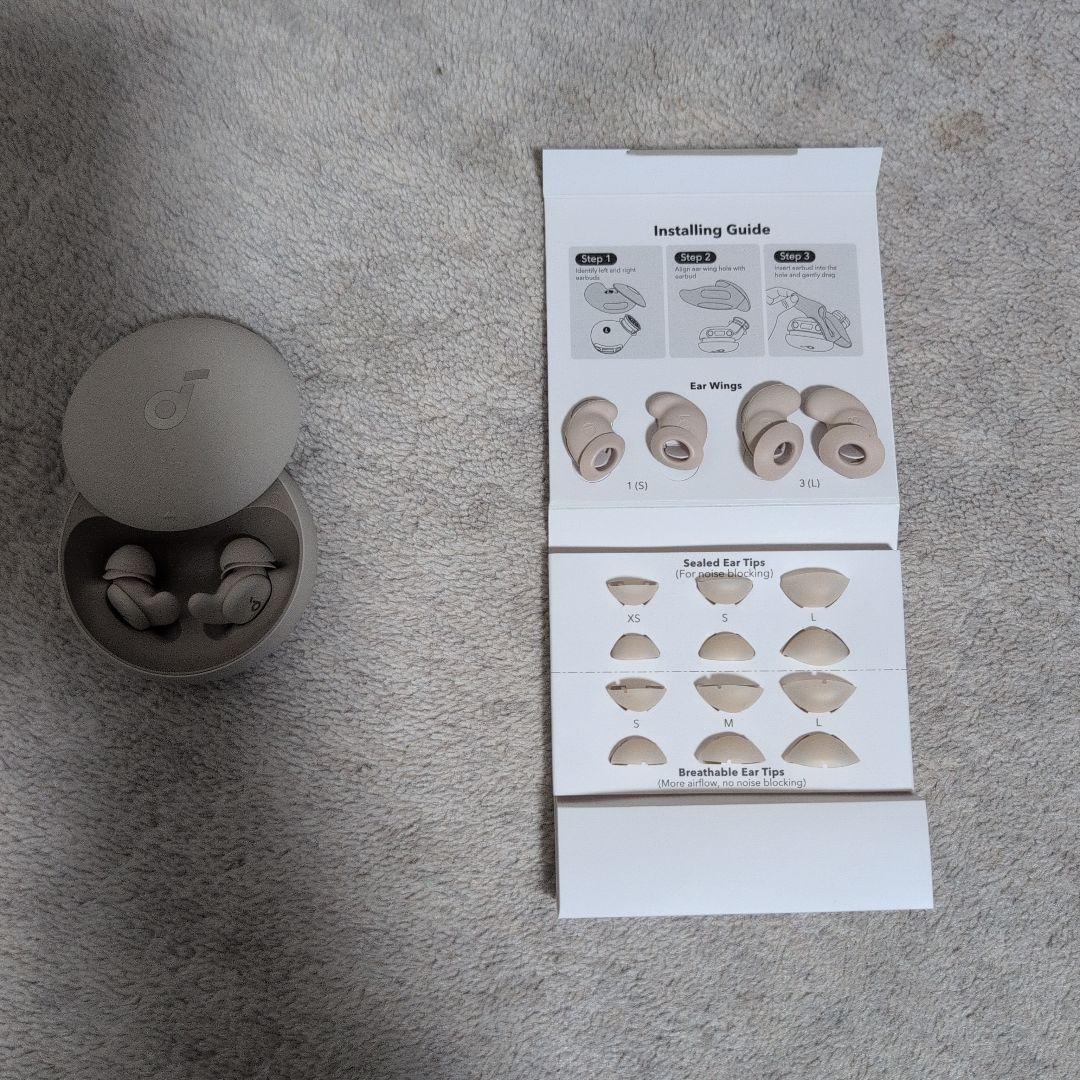 【中古】soundcore Sleep A20