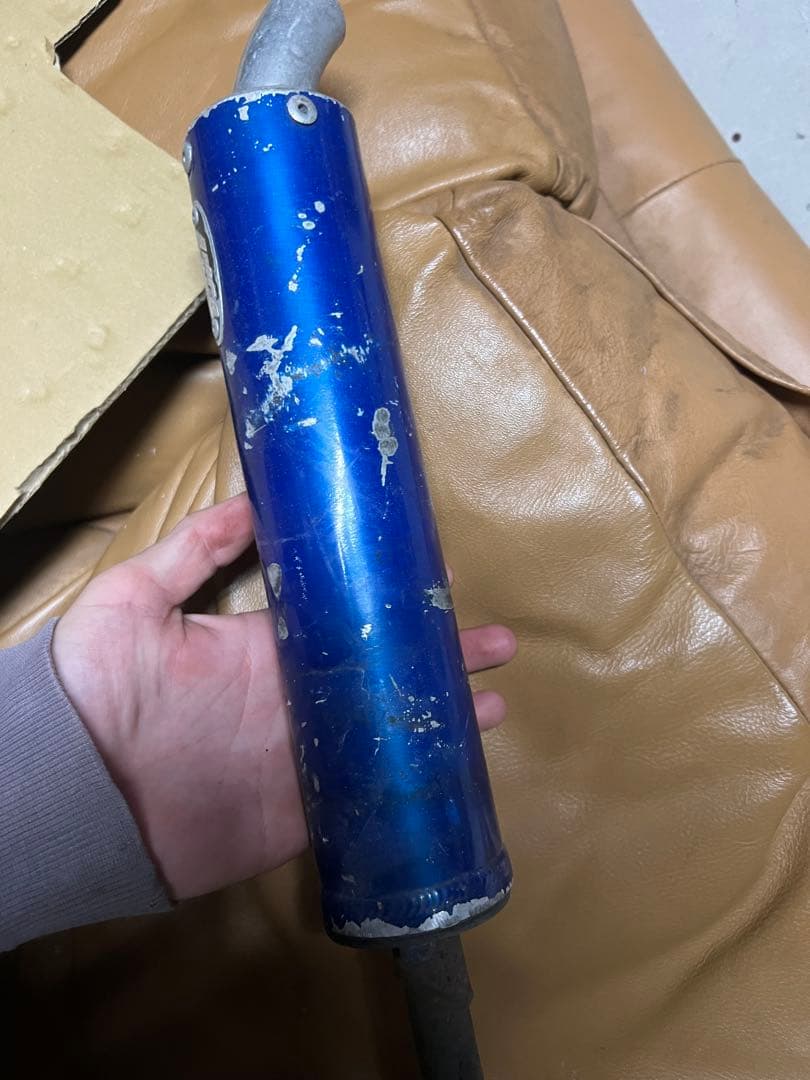 0*0様 NS1 nsr50 ドッグファイトRチャンバー