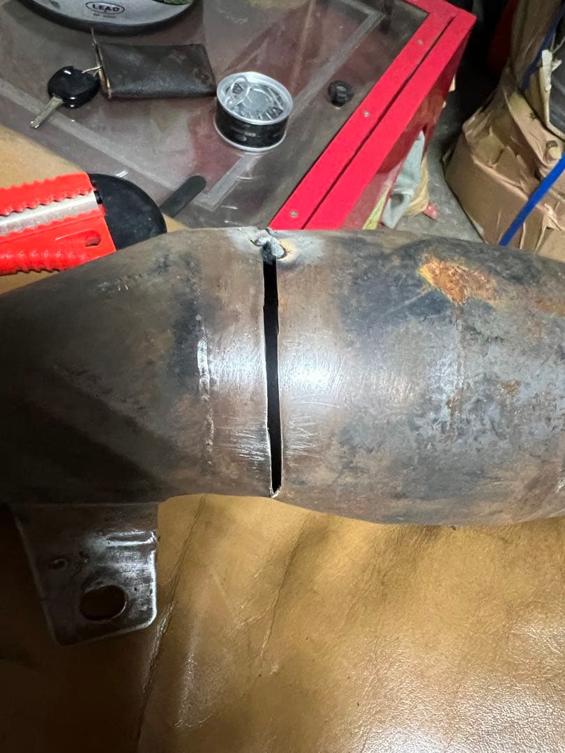 0*0様 NS1 nsr50 ドッグファイトRチャンバー