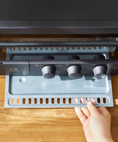 【新品未開封】 BRUNO スチーム＆ベイク トースター