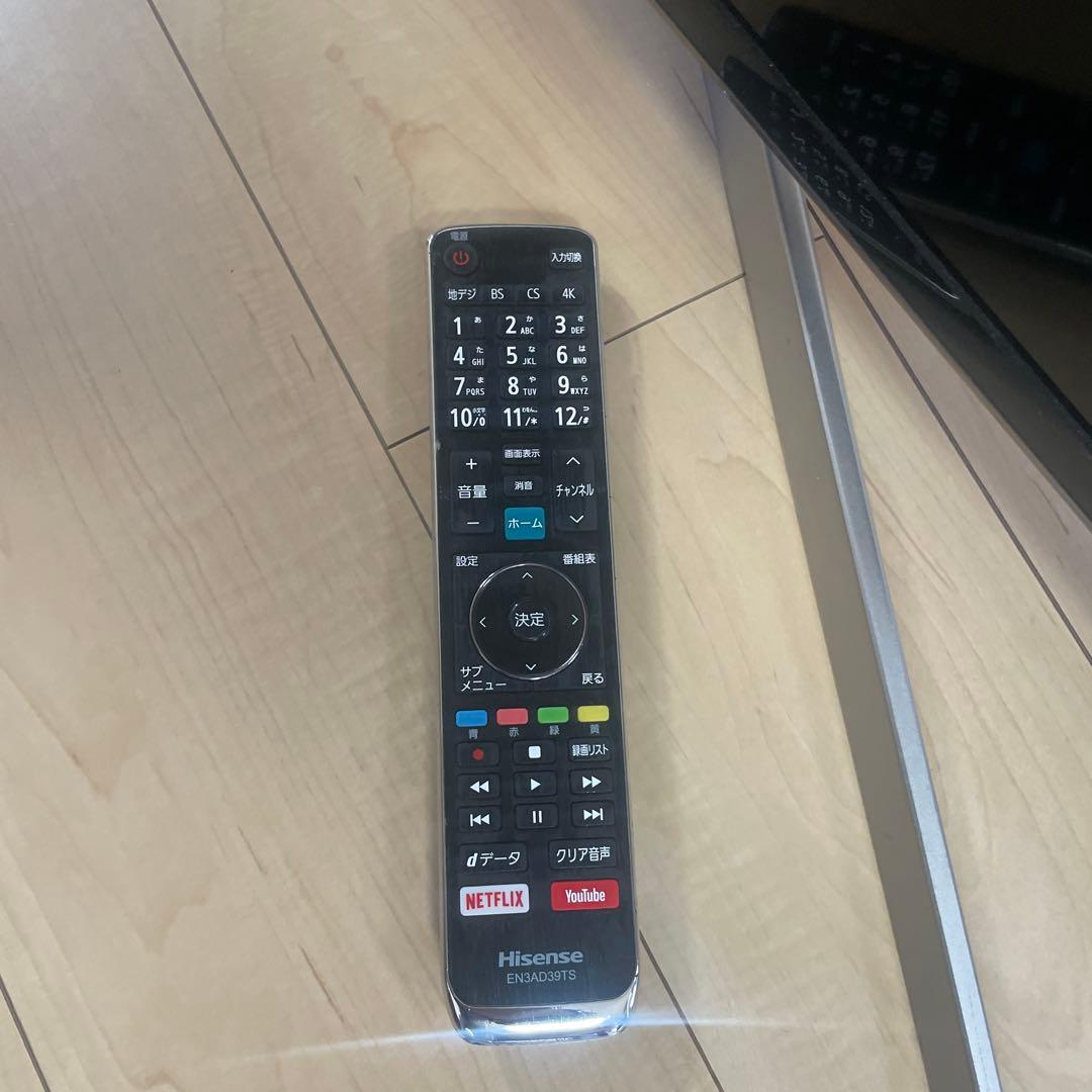 ハイセンス　65U7E