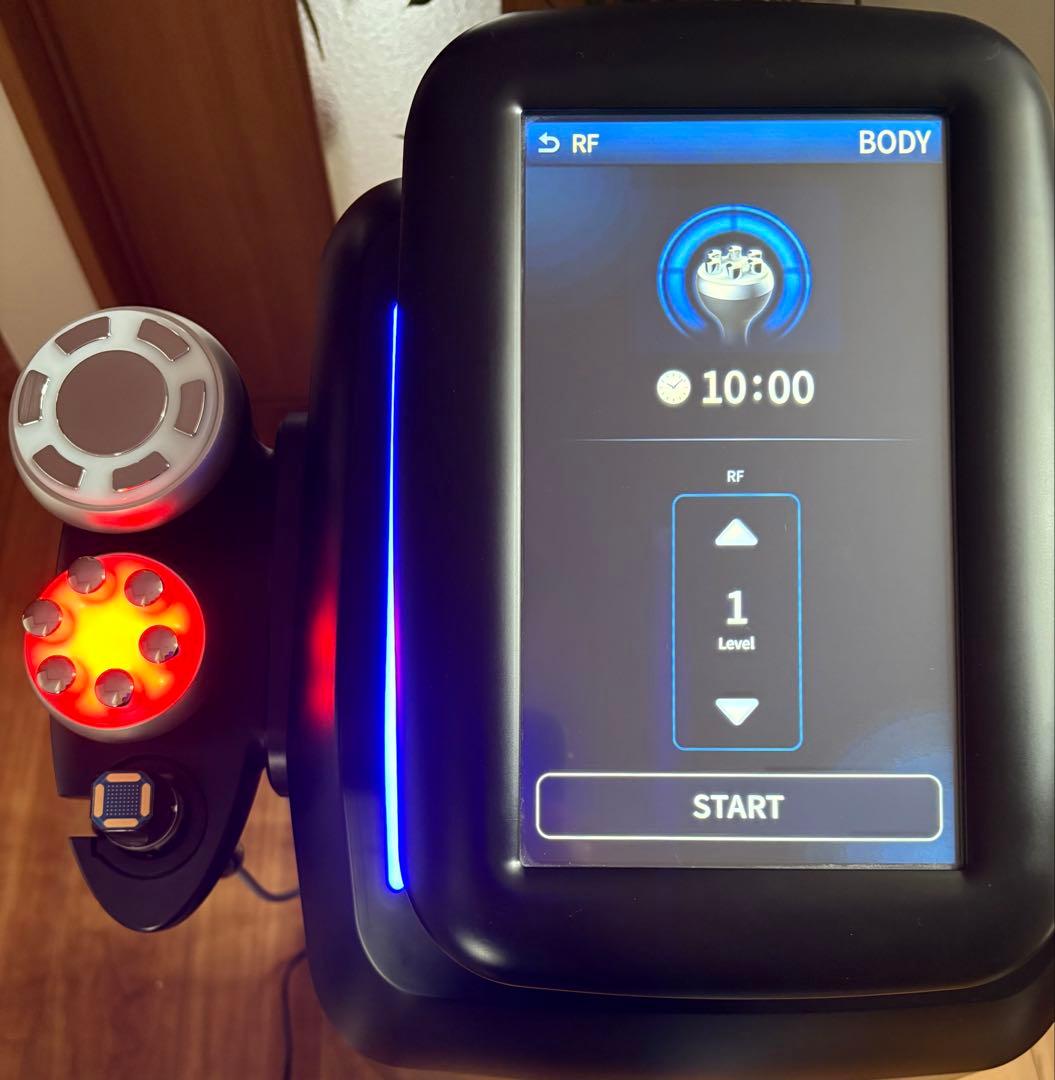 【値下げ】セルゼロスマート　エステマシン　じぶんdeエステ