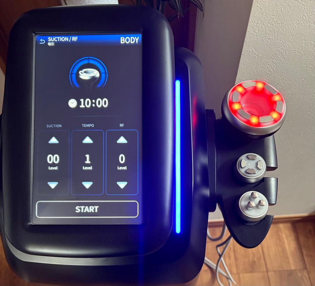 【値下げ】セルゼロスマート　エステマシン　じぶんdeエステ