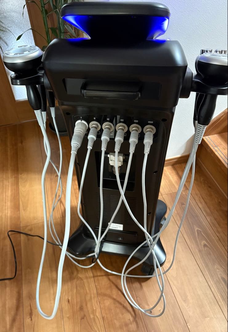 【値下げ】セルゼロスマート　エステマシン　じぶんdeエステ