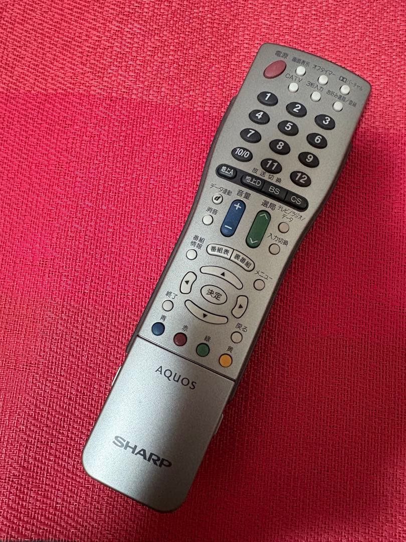 SHARP AQUOS LC-32H11 液晶テレビ