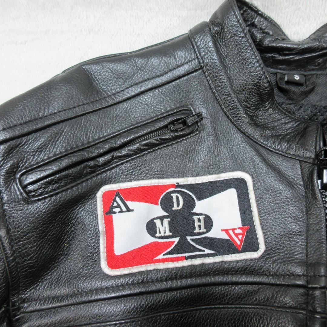 ✨激レア✨Icon デッドマンズハンド バイクジャケット